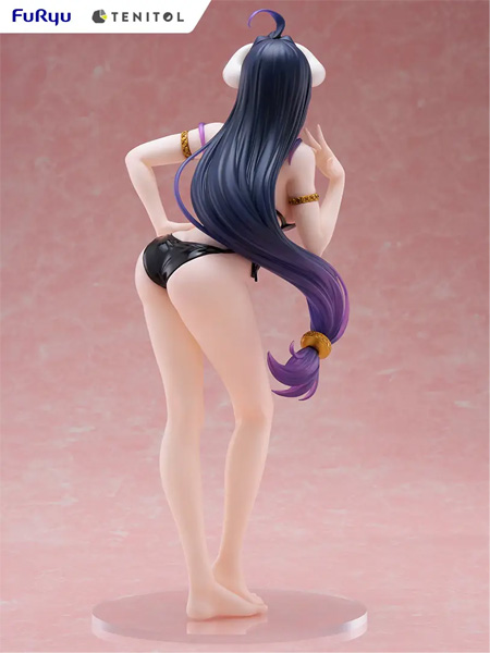 FuRyu Overlord Tenitol Tall Albedo Figure